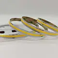 8 mm 320chips / m BRIPE DE LED COB BLANC